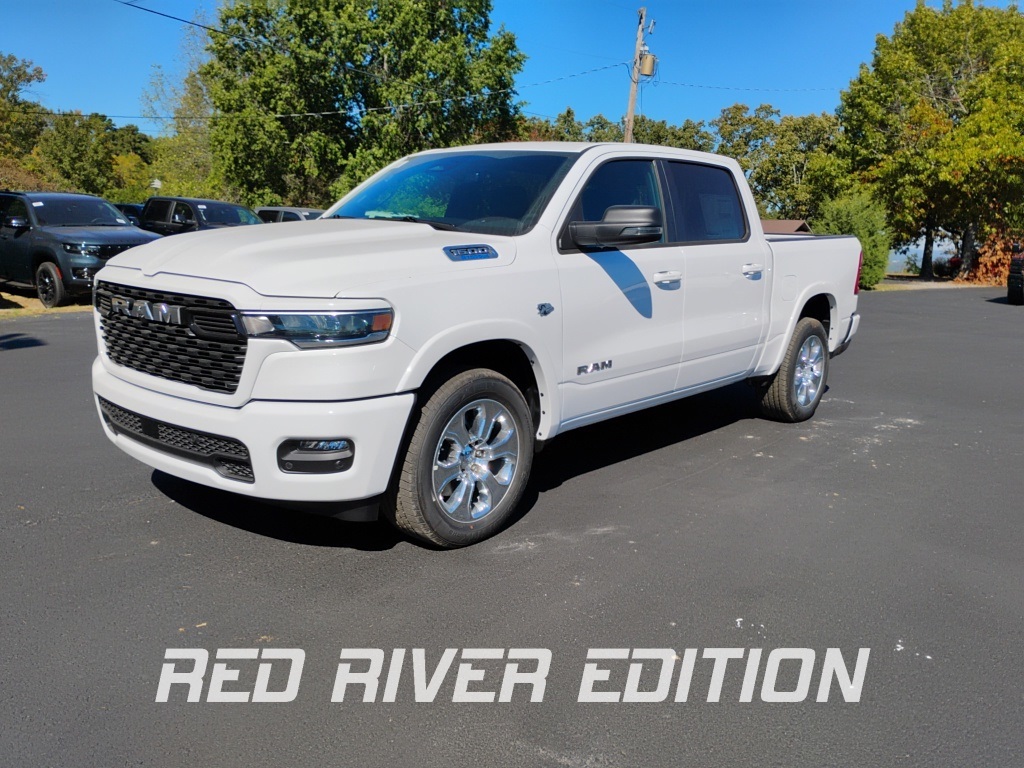 2026 RAM Ram 1500 Pickup Big Horn/Lone Star's photo
