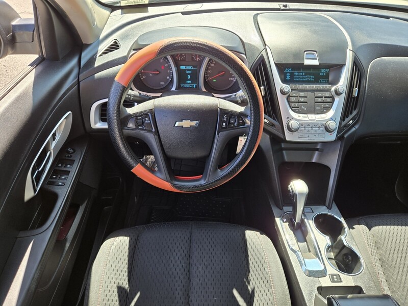 2014 Chevrolet Equinox LS photo 9
