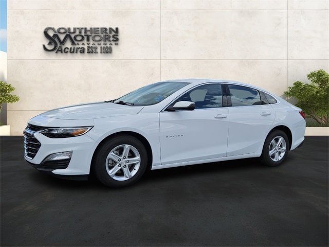 2024 Chevrolet Malibu