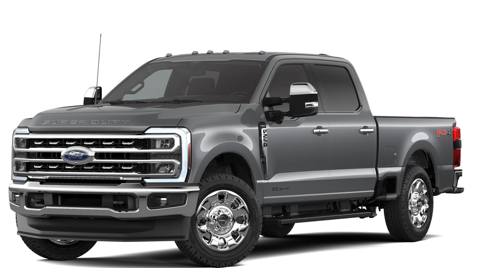 2026 Ford F-250 Super Duty Lariat's photo