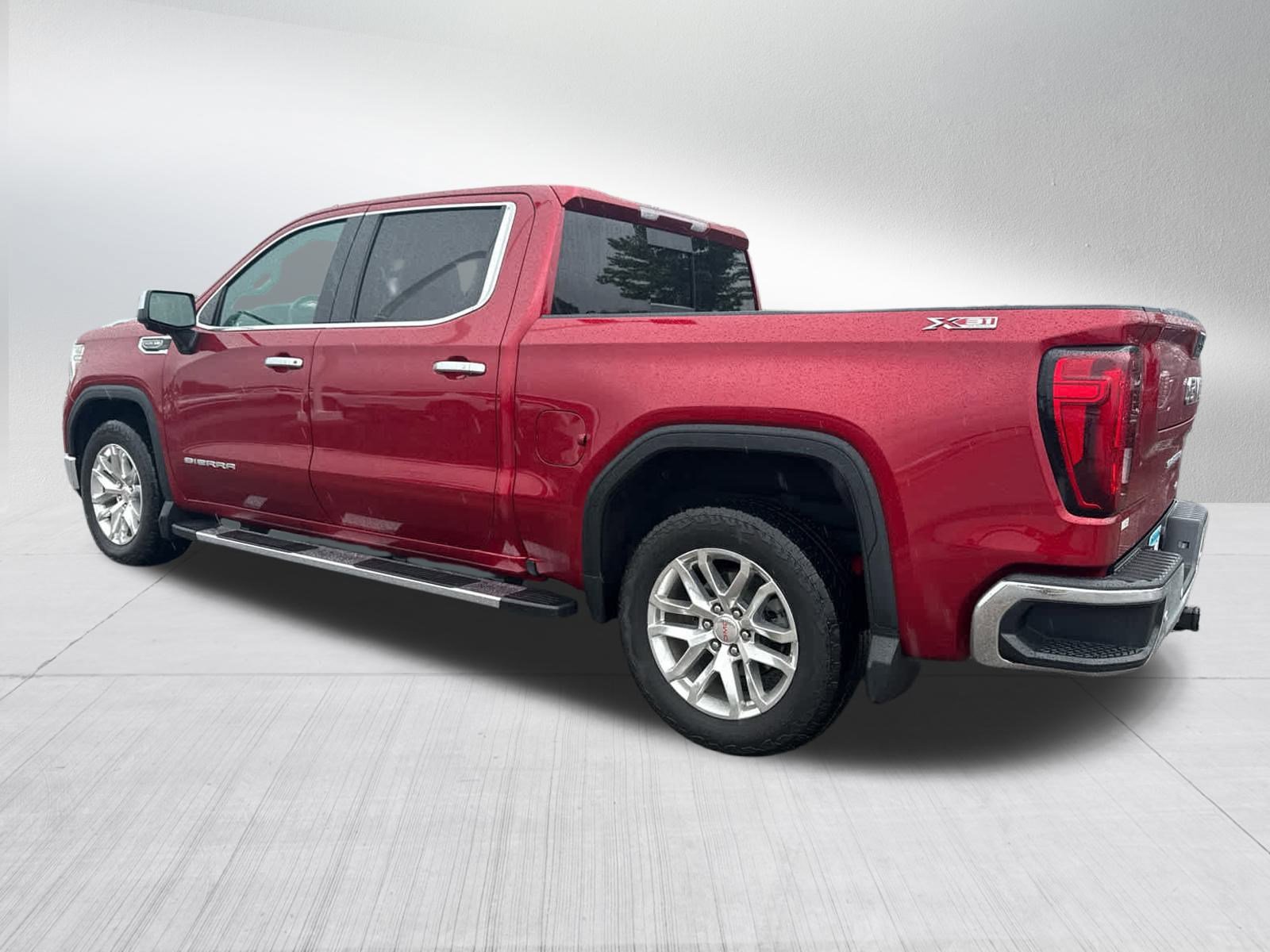 2021 Gmc Sierra 1500 photo 4