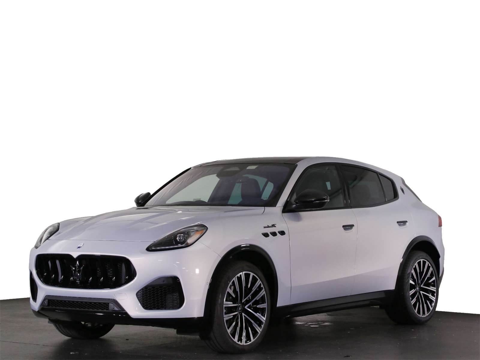 2025 Maserati Grecale Modena photo 2