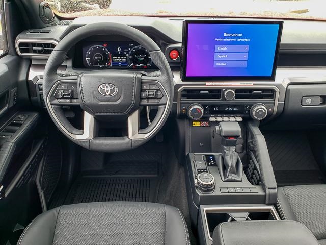 2025 Toyota 4Runner TRD Off-Road Premium photo 15