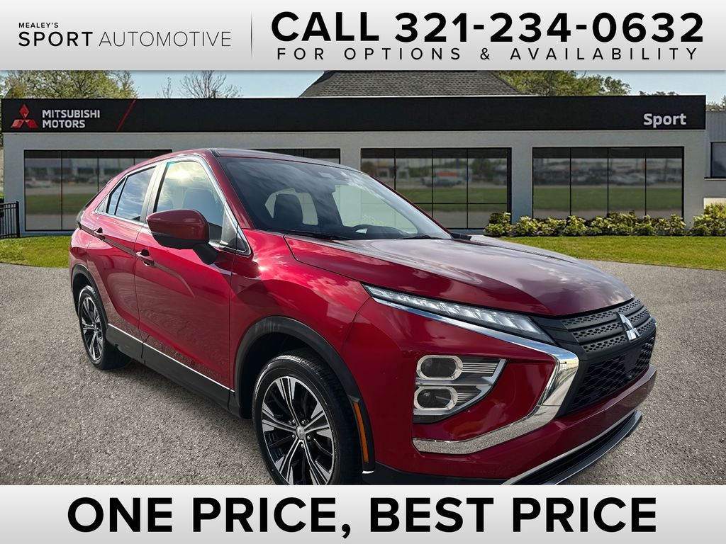 2022 Mitsubishi Eclipse Cross