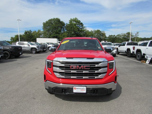 2025 Gmc Sierra 1500 SLE photo 4