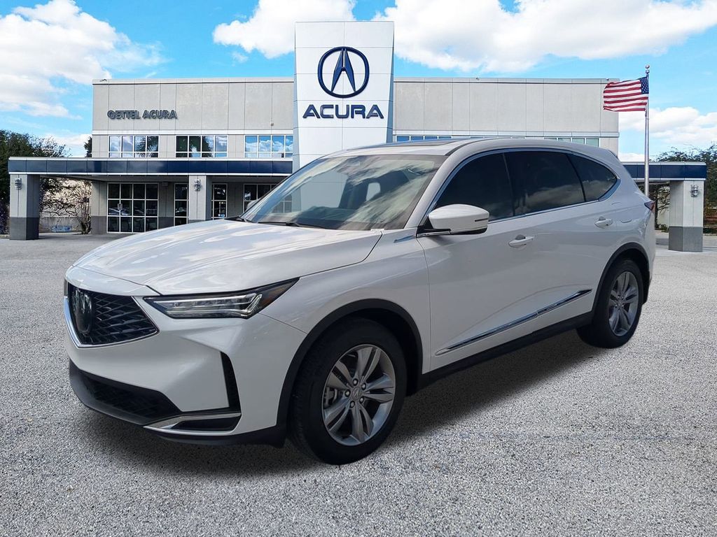 2026 Acura MDX Base photo 2