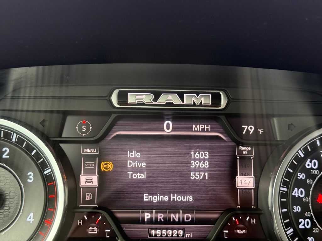 2020 Ram 3500 SLT photo 16