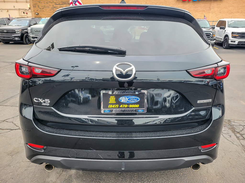 2025 MAZDA CX-5 - Image 4