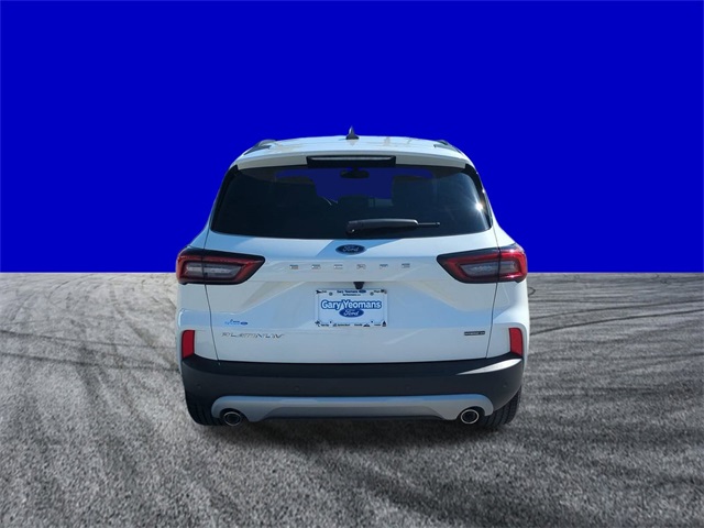 2026 Ford Escape Platinum photo 4