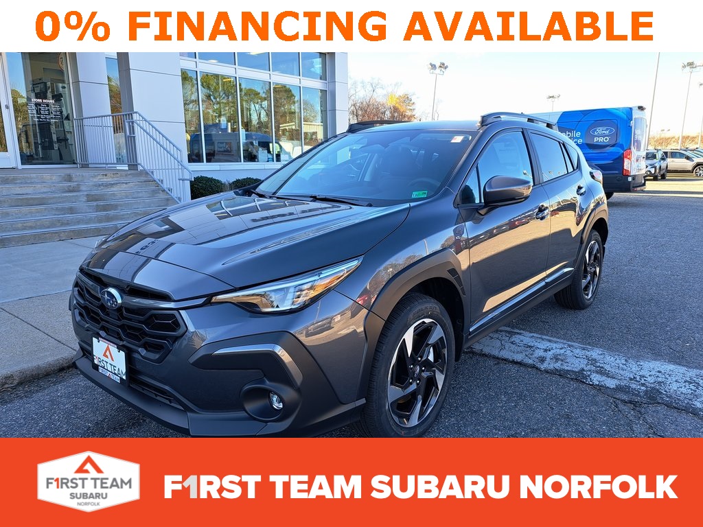2026 Subaru Crosstrek