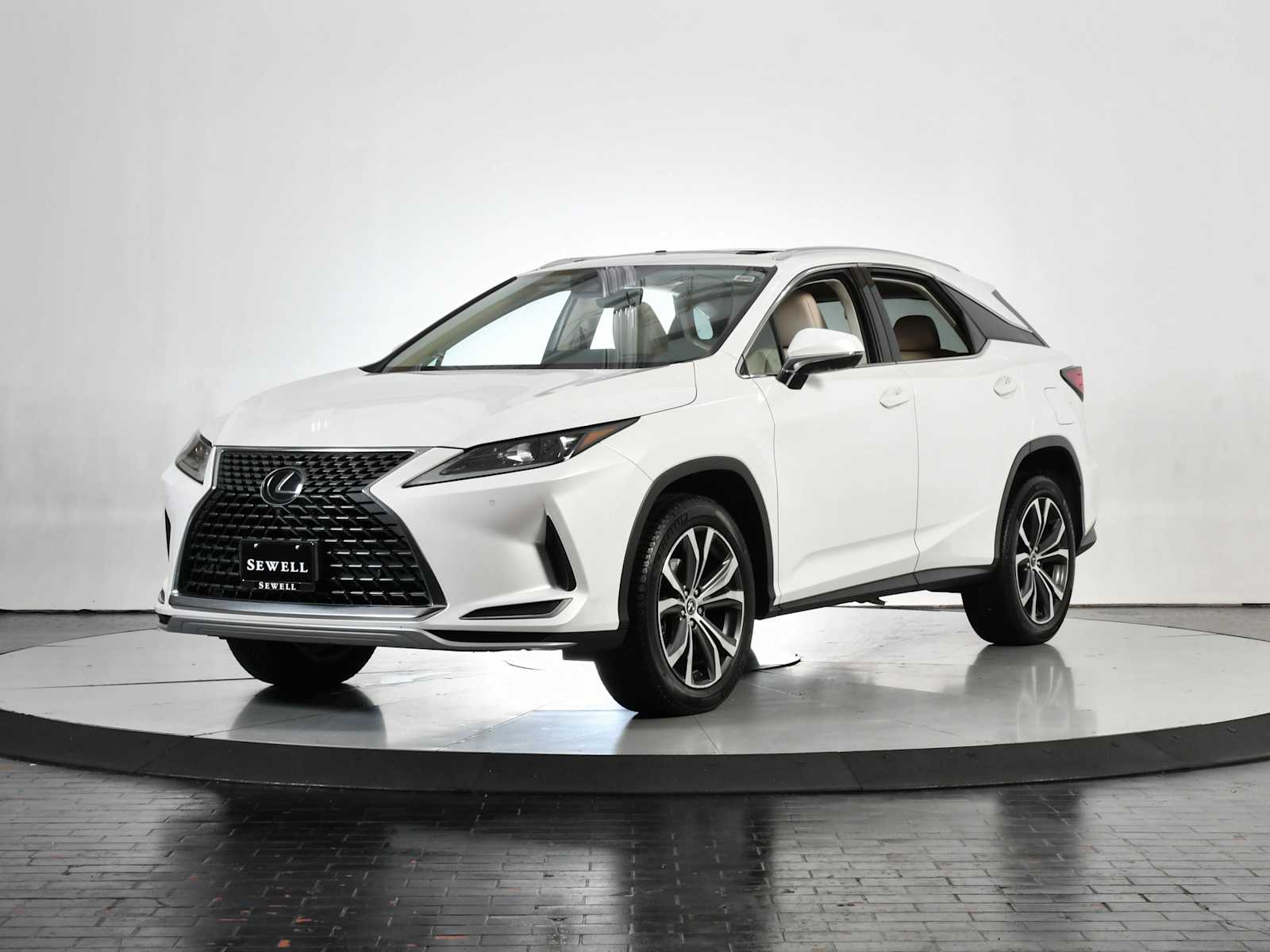2020 Lexus RX 350