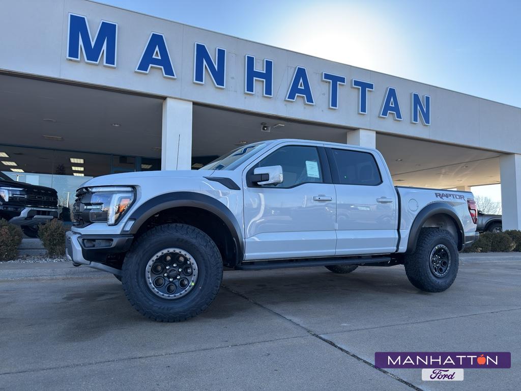 2025 Ford F-150 Raptor's photo