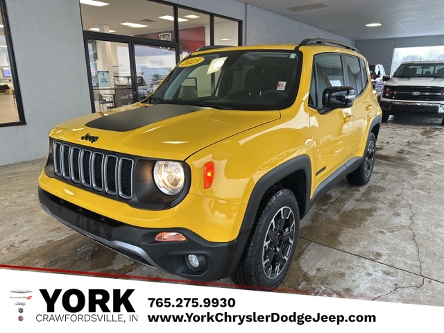 2023 Jeep Renegade Upland