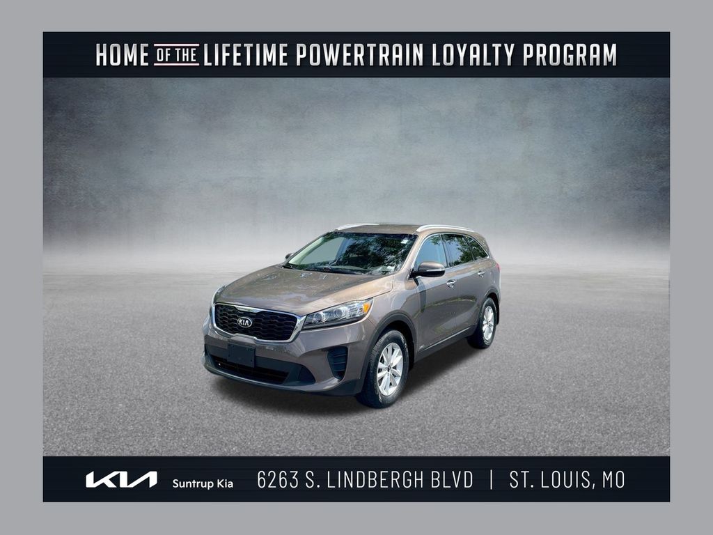 2019 Kia Sorento LX