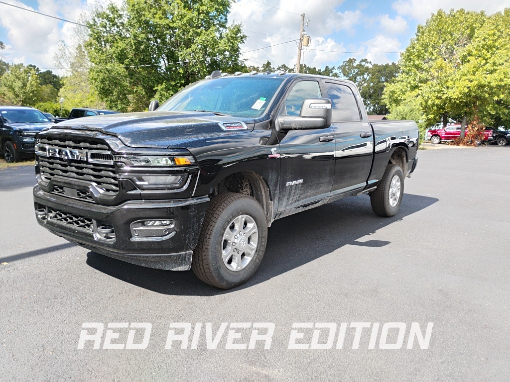 2026 RAM Ram 2500 Pickup Big Horn's photo