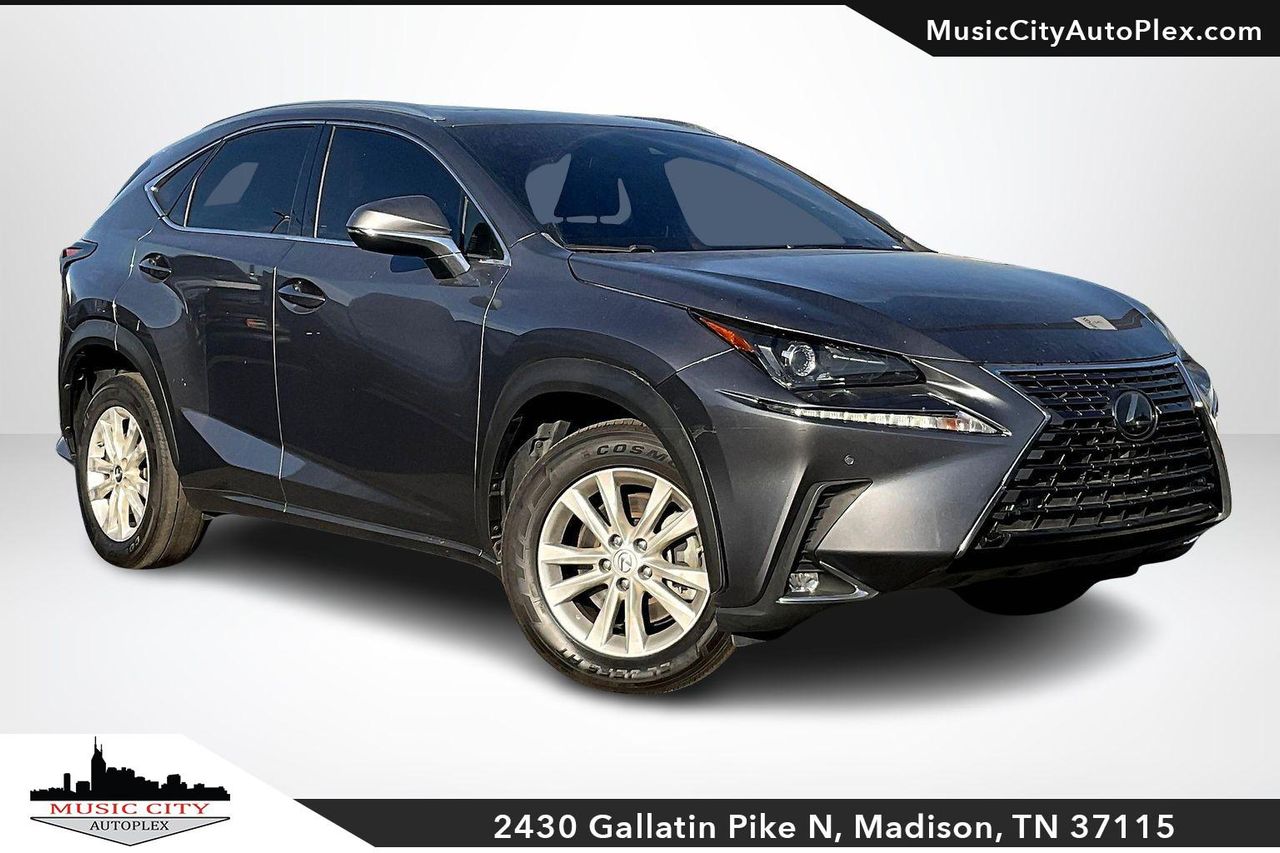 2021 Lexus NX 300's photo