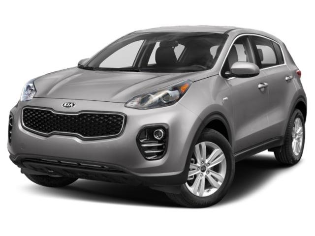 2018 Kia Sportage LX's photo