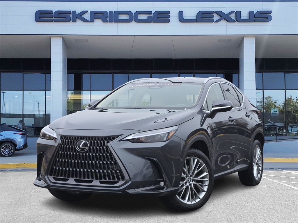 2025 Lexus NX 350's photo