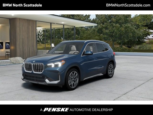 2026 BMW X1 28i's photo