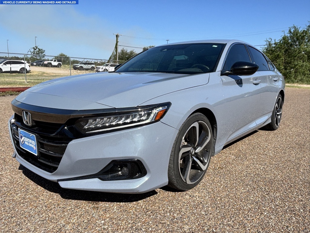 2022 Honda Accord Sport photo 3