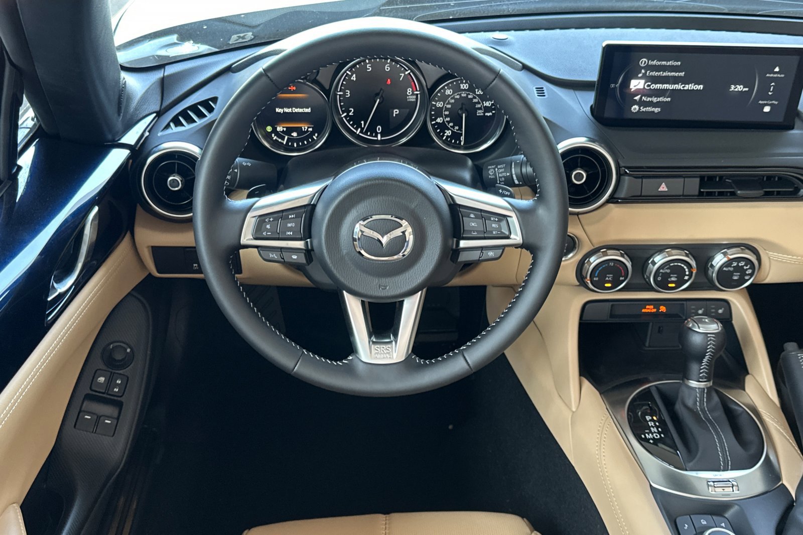 2025 Mazda MX-5 Miata Miata Grand Touring photo 15