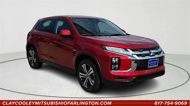 2025 Mitsubishi Outlander Sport ES's photo