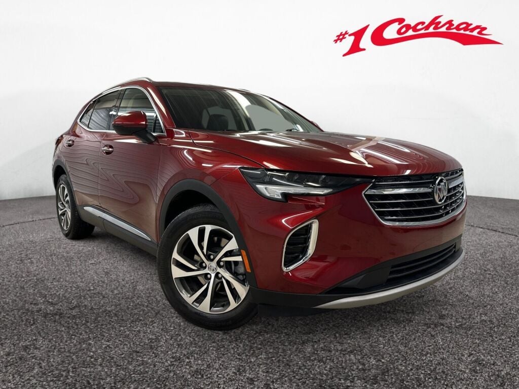 2023 Buick Envision Essence's photo