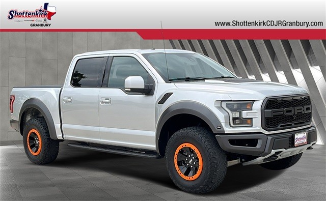 2017 Ford F-150 F-150 Raptor