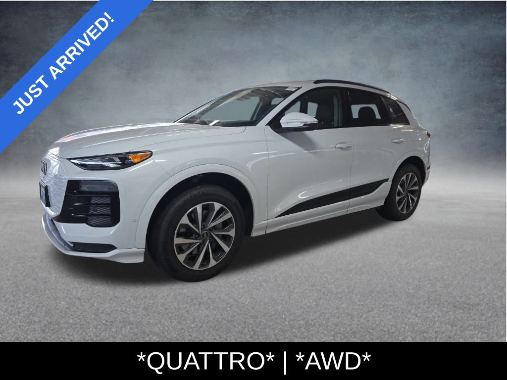 2025 Audi Q6 E-tron Premium photo 2