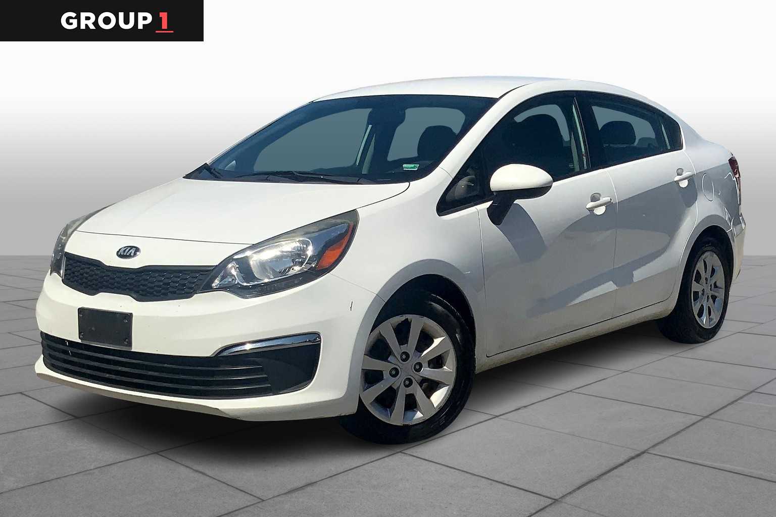 2016 Kia Rio