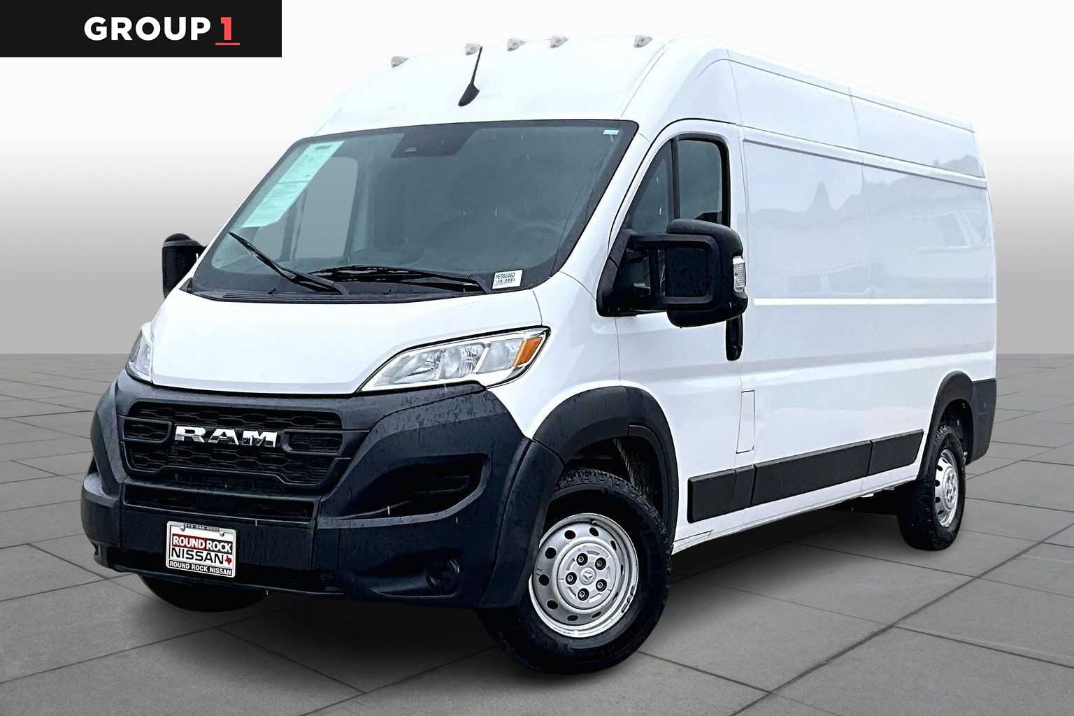 2023 RAM ProMaster Cargo Van Base's photo