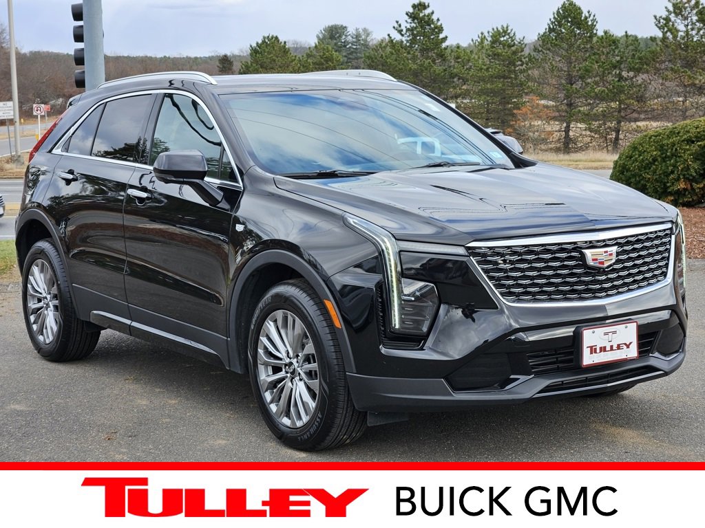2025 Cadillac XT4 Premium Luxury's photo