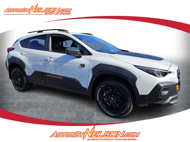 2024 Subaru Crosstrek Wilderness's photo