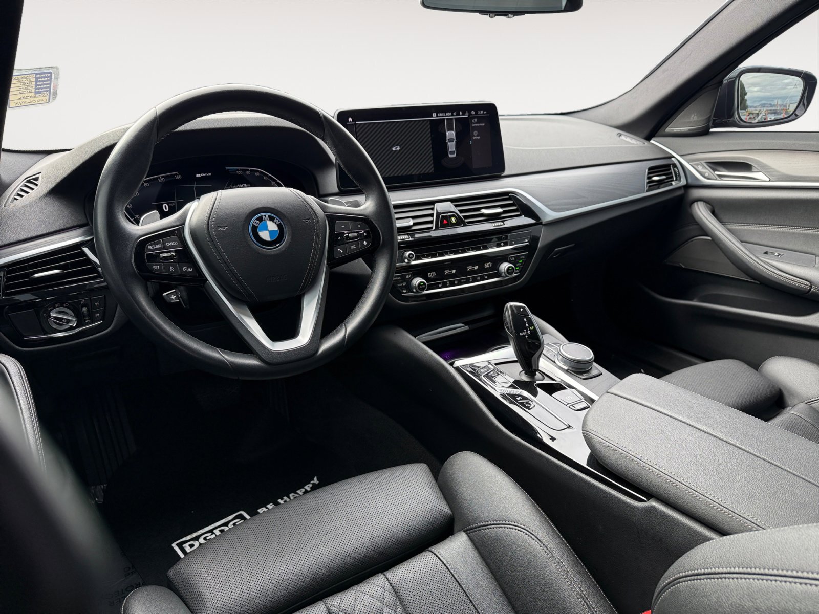 2022 Bmw 530e photo 15