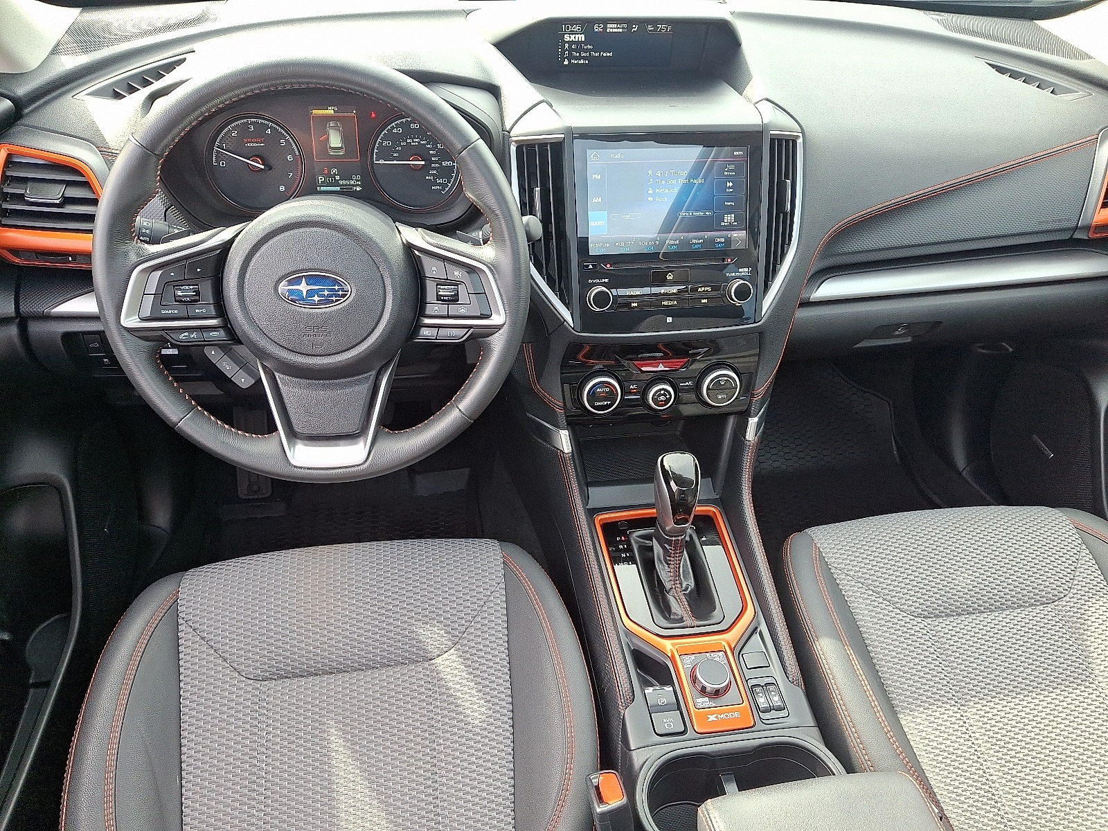 2021 Subaru Forester Sport photo 11
