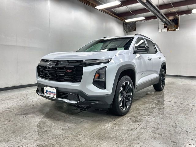 2026 Chevrolet Equinox RS's photo