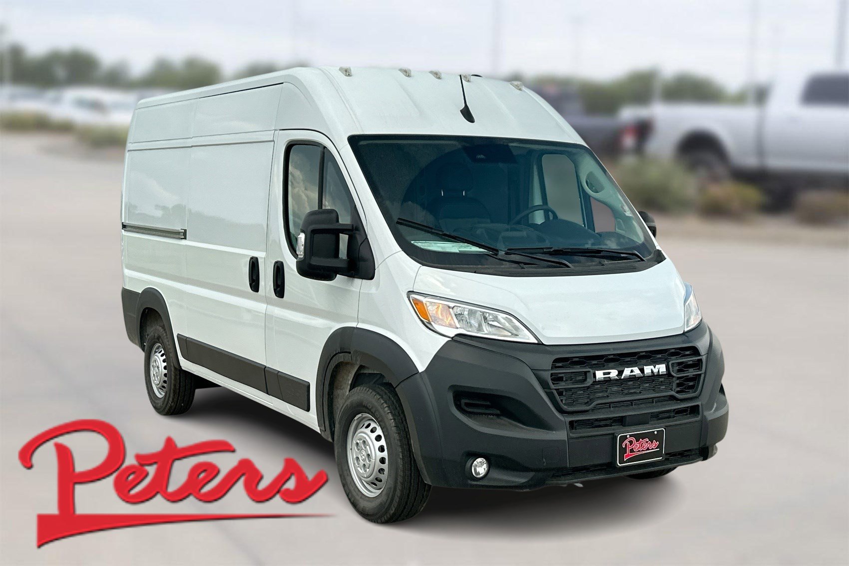 2025 RAM ProMaster Cargo Van Base's photo