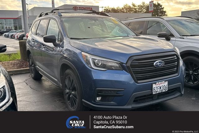 2022 Subaru Ascent Onyx Edition's photo