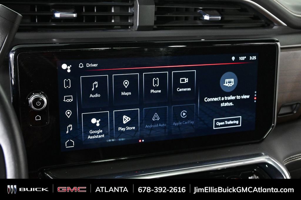 2024 Gmc Sierra 2500 HD Denali Ultimate photo 7