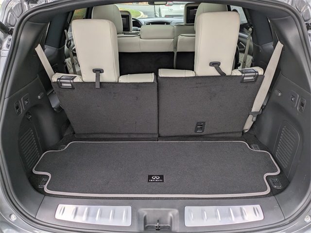 2019 Infiniti QX60 Luxe photo 12