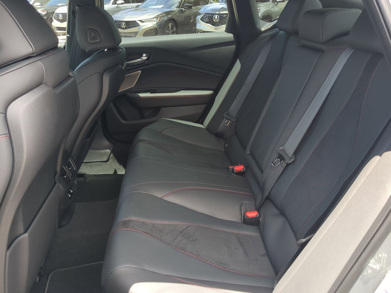2025 Acura TLX A-Spec SH-AWD photo 12