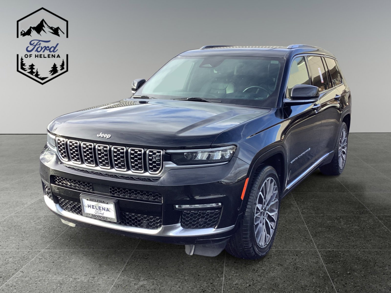 2021 Jeep Grand Cherokee L Summit Reserve's photo