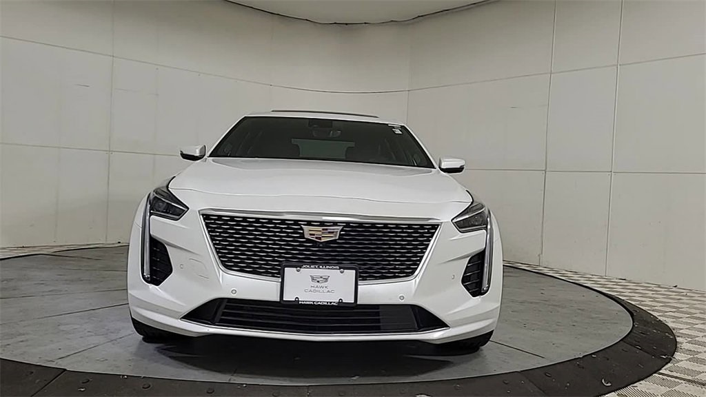 2020 CADILLAC CT6 - Image 9