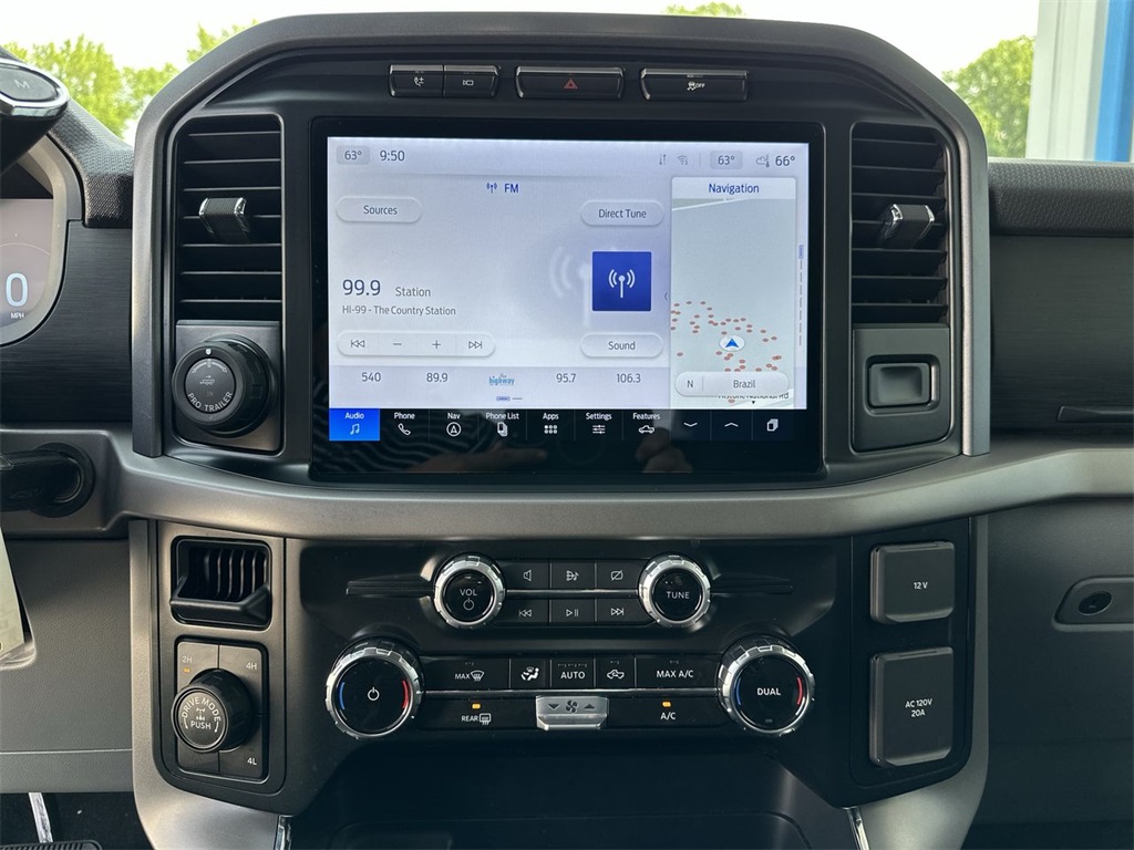 2024 Ford F-150 XLT photo 3