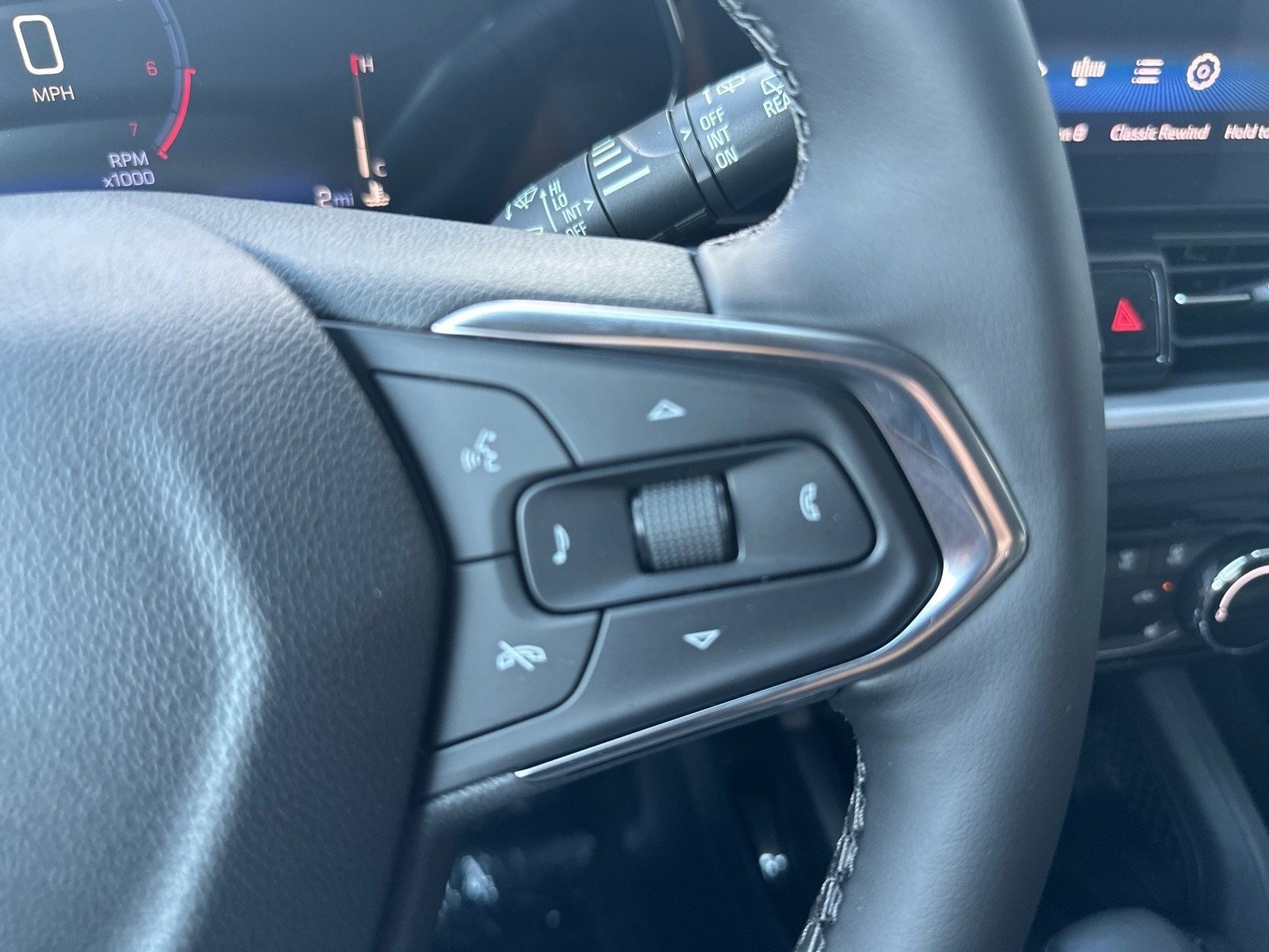 2026 Chevrolet Trailblazer LT photo 27