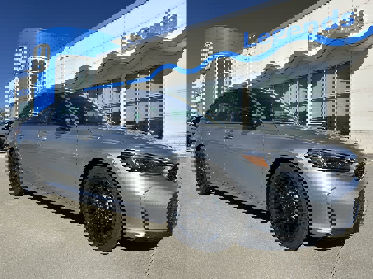 2026 Honda Civic Sport's photo