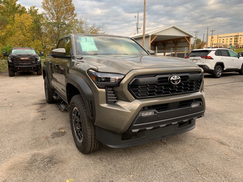 2025 Toyota Tacoma TRD Off Road's photo