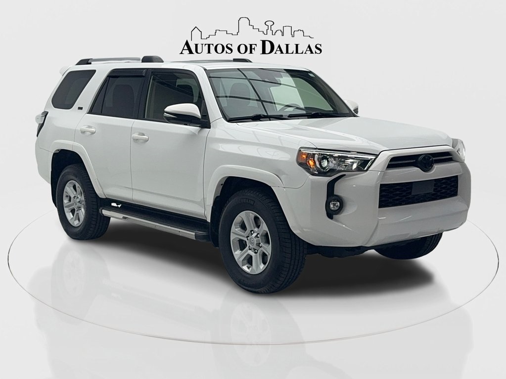 2021 Toyota 4Runner