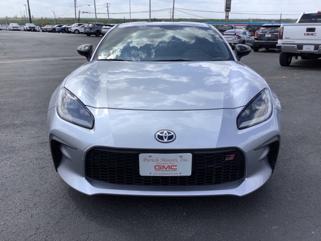 2024 Toyota GR86 Premium photo 2