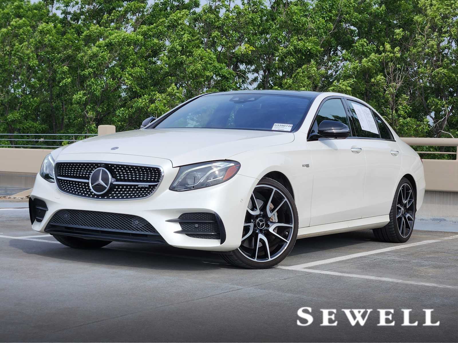 2018 Mercedes-Benz E-Class AMG® E 43
